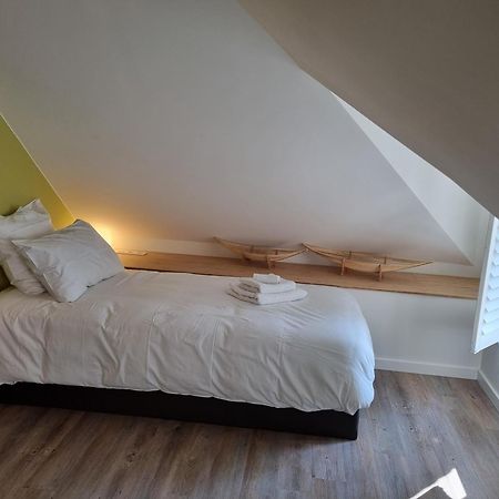 De Kaai Hotell Halle  Rom bilde