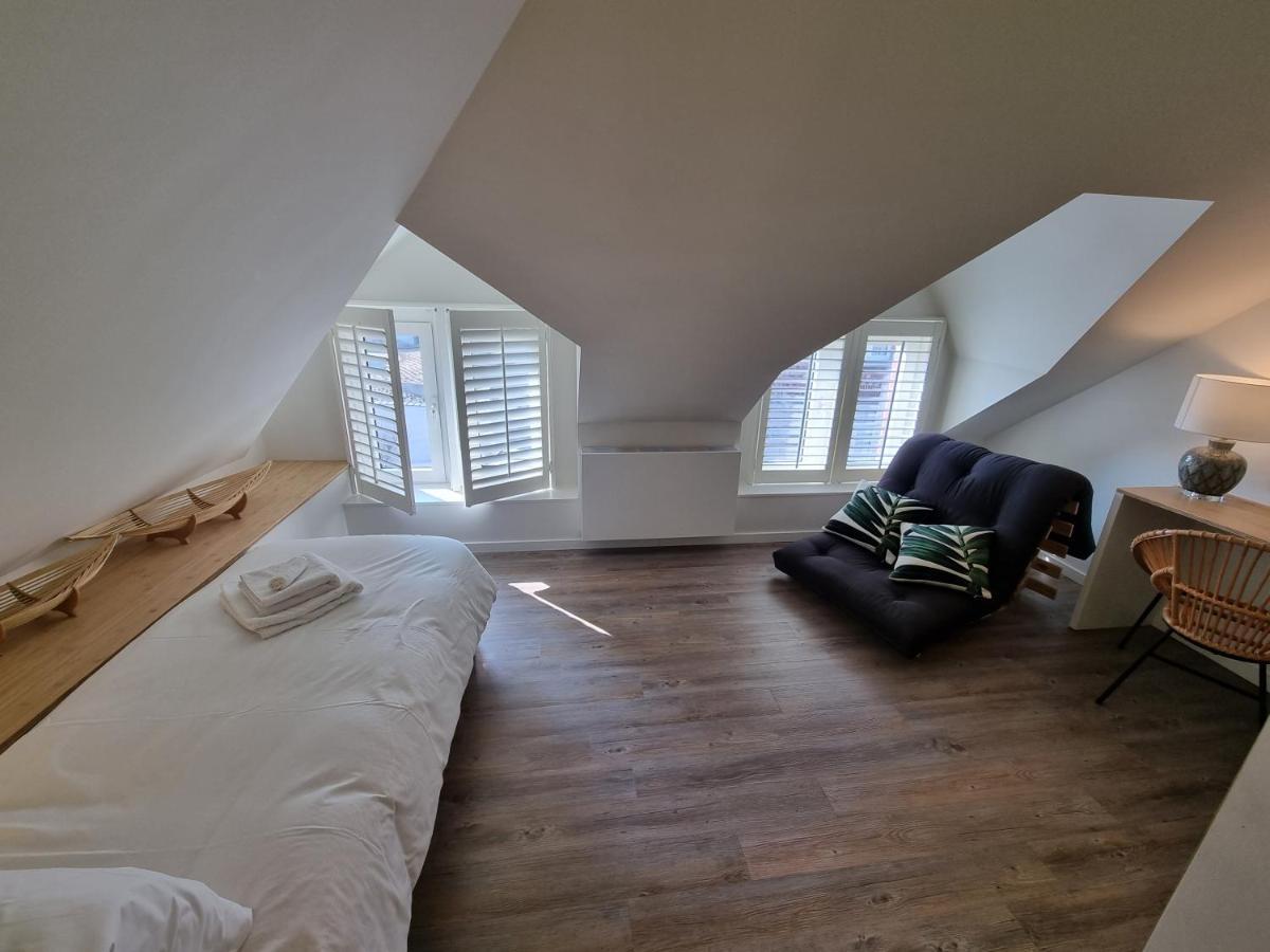De Kaai Hotell Halle  Eksteriør bilde
